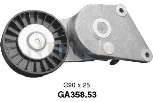 Snr Τεντωτήρας, Ιμάντας poly-V - GA358.53