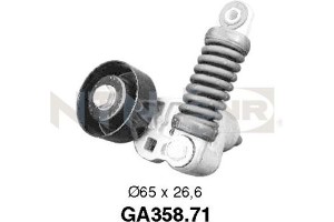 Snr Τεντωτήρας, Ιμάντας poly-V - GA358.71