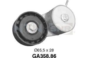 Snr Τεντωτήρας, Ιμάντας poly-V - GA358.86