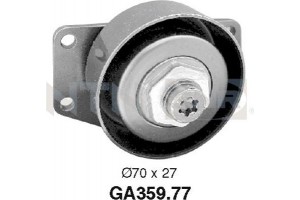 Snr Τεντωτήρας, Ιμάντας poly-V - GA359.77