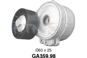 Snr Τεντωτήρας, Ιμάντας poly-V - GA359.98