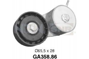 Snr Τεντωτήρας, Ιμάντας poly-V - GA358.86