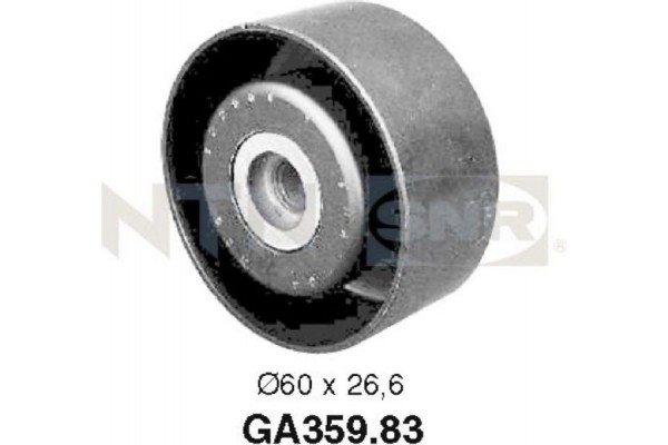 Snr Τεντωτήρας, Ιμάντας poly-V - GA359.83 Snr Τεντωτήρας, Ιμάντας poly-V - GA359.83