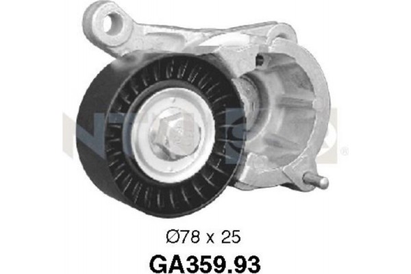 Snr Τεντωτήρας, Ιμάντας poly-V - GA359.93 Snr Τεντωτήρας, Ιμάντας poly-V - GA359.93