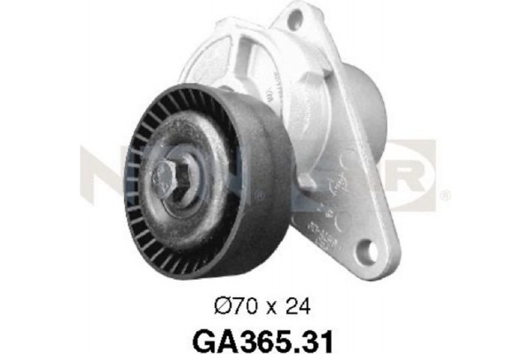 Snr Τεντωτήρας, Ιμάντας poly-V - GA365.31