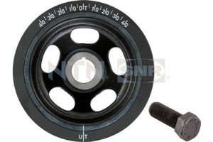 Snr Τροχαλία ιμάντα, Στροφαλοφόρος Άξονας - DPF351.02K1