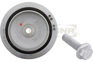 Snr Τροχαλία ιμάντα, Στροφαλοφόρος Άξονας - DPF355.00K1
