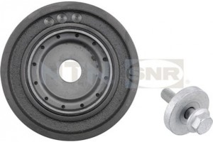 Snr Τροχαλία ιμάντα, Στροφαλοφόρος Άξονας - DPF355.15K1