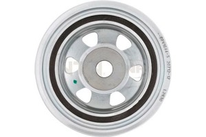 Snr Τροχαλία ιμάντα, Στροφαλοφόρος Άξονας - DPF358.26