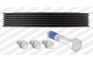 Snr Τροχαλία ιμάντα, Στροφαλοφόρος Άξονας - DPF359.21K1