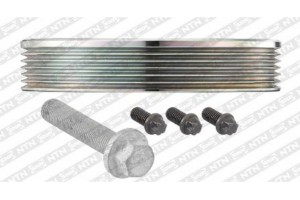 Snr Τροχαλία ιμάντα, Στροφαλοφόρος Άξονας - DPF359.33K1