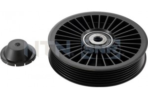 Snr Τροχαλία παρέκκλισης, Ιμάντας poly-V - GA353.63