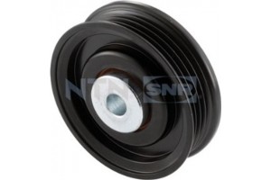 Snr Τροχαλία παρέκκλισης, Ιμάντας poly-V - GA353.79