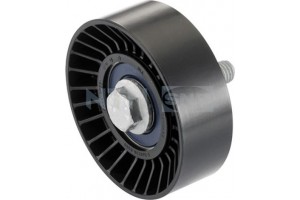 Snr Τροχαλία παρέκκλισης, Ιμάντας poly-V - GA357.66