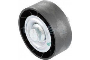 Snr Τροχαλία παρέκκλισης, Ιμάντας poly-V - GA358.14