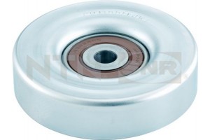 Snr Τροχαλία παρέκκλισης, Ιμάντας poly-V - GA369.04