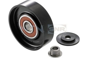 Snr Τροχαλία παρέκκλισης, Ιμάντας poly-V - GA369.16