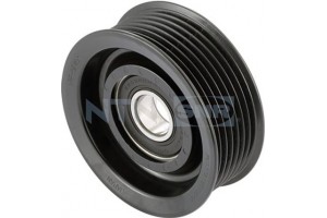 Snr Τροχαλία παρέκκλισης, Ιμάντας poly-V - GA374.39