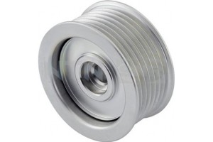 Snr Τροχαλία παρέκκλισης, Ιμάντας poly-V - GA377.00