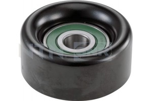 Snr Τροχαλία παρέκκλισης, Ιμάντας poly-V - GA384.01