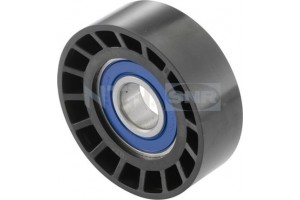 Snr Τροχαλία παρέκκλισης, Ιμάντας poly-V - GA384.13