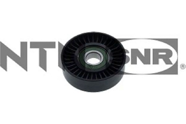 Snr Τροχαλία παρέκκλισης, Ιμάντας poly-V - GA351.26