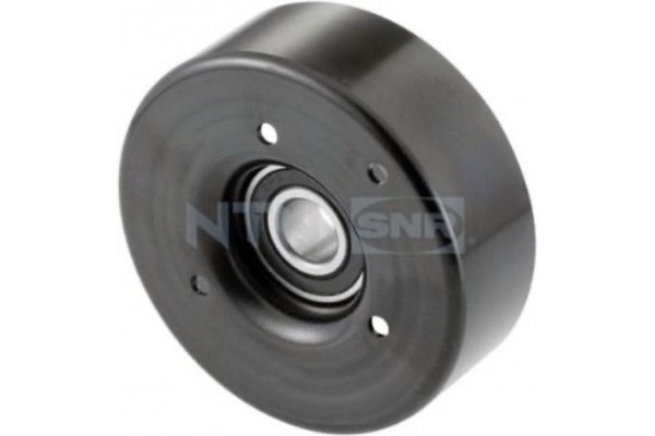 Snr Τροχαλία παρέκκλισης, Ιμάντας poly-V - GA351.37