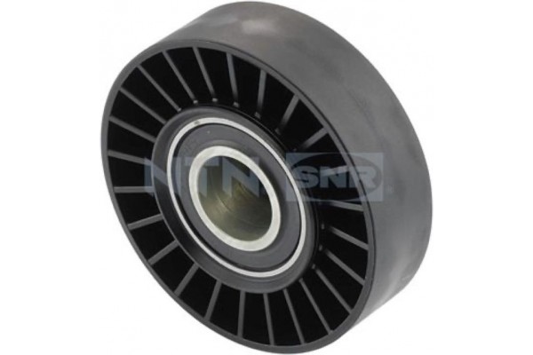 Snr Τροχαλία παρέκκλισης, Ιμάντας poly-V - GA354.06