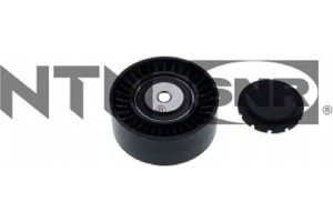 Snr Τροχαλία παρέκκλισης, Ιμάντας poly-V - GA357.17