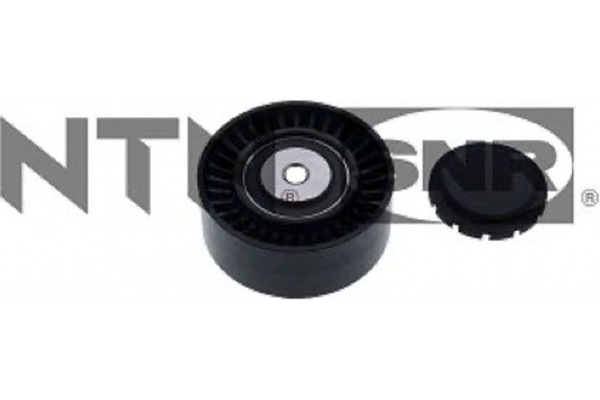 Snr Τροχαλία παρέκκλισης, Ιμάντας poly-V - GA357.17