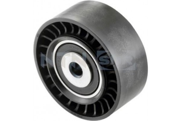 Snr Τροχαλία παρέκκλισης, Ιμάντας poly-V - GA357.33