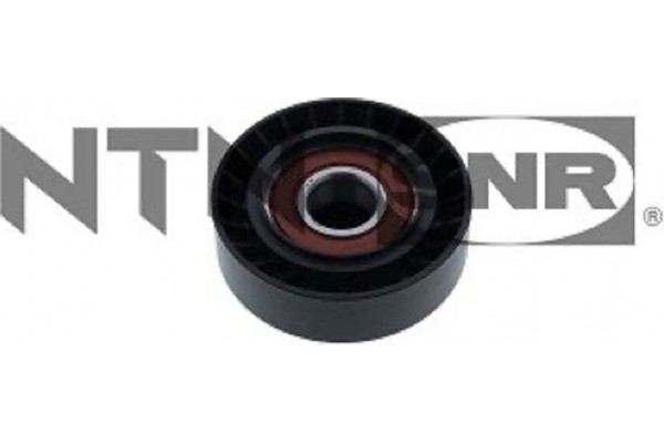 Snr Τροχαλία παρέκκλισης, Ιμάντας poly-V - GA358.50