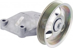 Snr Τροχαλία παρέκκλισης, Ιμάντας poly-V - GA359.29