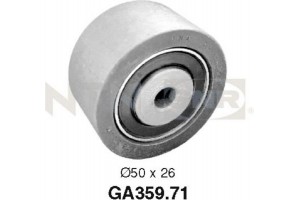 Snr Τροχαλία παρέκκλισης, Ιμάντας poly-V - GA359.71