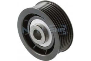 Snr Τροχαλία παρέκκλισης, Ιμάντας poly-V - GA373.07