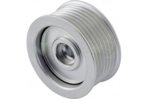 Snr Τροχαλία παρέκκλισης, Ιμάντας poly-V - GA377.00