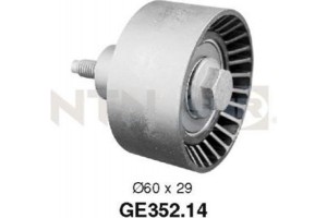 Snr Τροχαλία παρέκκλισης, οδοντ. Ιμάντας - GE352.14