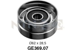 Snr Τροχαλία παρέκκλισης, οδοντ. Ιμάντας - GE369.07