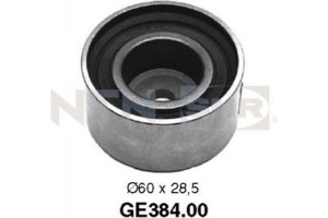 Snr Τροχαλία παρέκκλισης, οδοντ. Ιμάντας - GE384.00