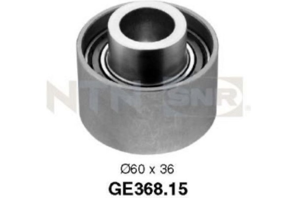 Snr Τροχαλία παρέκκλισης, οδοντ. Ιμάντας - GE368.15