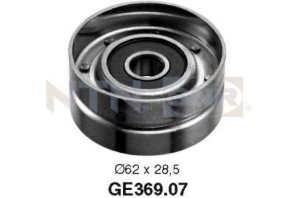 Snr Τροχαλία παρέκκλισης, οδοντ. Ιμάντας - GE369.07