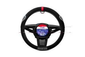 Sparco Καλυμμα Τιμονιου SPC1107RS
