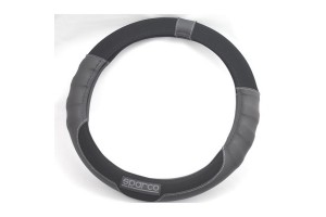 Sparco Καλυμμα Τιμονιου SPC1108BK