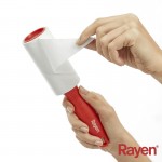 Rayen Ρολό Καθαρισμού Αυτοκόλλητο 40φ. 6m (6194.01) Rayen Ρολό Καθαρισμού Αυτοκόλλητο 40φ. 6m (6194.01)