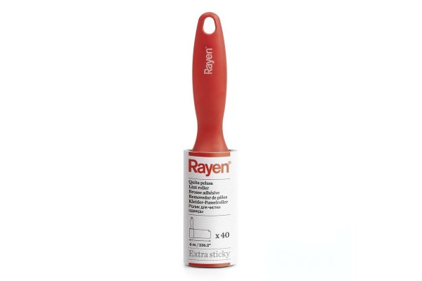 Rayen Ρολό Καθαρισμού Αυτοκόλλητο 40φ. 6m (6194.01) Rayen Ρολό Καθαρισμού Αυτοκόλλητο 40φ. 6m (6194.01)