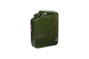 Colzani Start Μεταλλικό Κάνιστρο 20L Πράσινο (4114) Colzani Start Μεταλλικό Κάνιστρο 20L Πράσινο (4114)