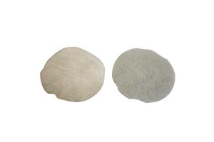 Carpoint Σετ Γούνα Και Πανί Για Αλοιφαδόρο Ø180ΜΜ (1717308)