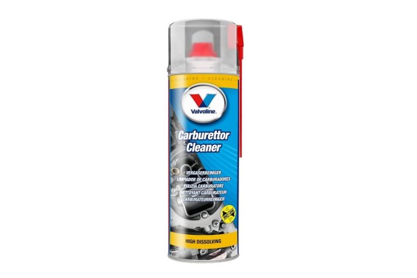 Valvoline Καθαριστικό Σπρέι Καρμπυρατέρ 500ml (1830266)