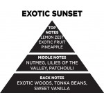 Αρωματικό Χώρου Με Sticks - Diffuser Themagio Exotic Sunset 100ml 1 Τεμάχιο Αρωματικό Χώρου Με Sticks - Diffuser Themagio Exotic Sunset 100ml 1 Τεμάχιο