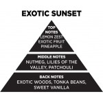 Αρωματικό Χώρου Με Sticks - Diffuser Themagio Exotic Sunset 200ml 1 Τεμάχιο Αρωματικό Χώρου Με Sticks - Diffuser Themagio Exotic Sunset 200ml 1 Τεμάχιο